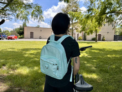Lauren Mini Backpack