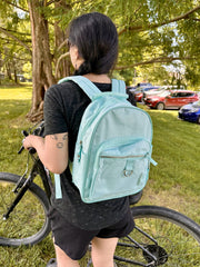 Lauren Mini Backpack