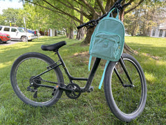 Lauren Mini Backpack