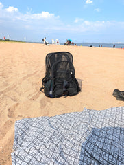 Eastsport XL Mesh Backpack