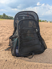 Eastsport XL Mesh Backpack
