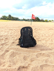 Eastsport XL Mesh Backpack