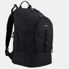 Large Capacity Madison Backpack Diaper Bag with Bonus Changing Pad