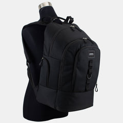 Large Capacity Madison Backpack Diaper Bag with Bonus Changing Pad