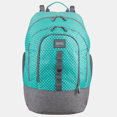 Large Capacity Madison Backpack Diaper Bag with Bonus Changing Pad