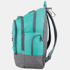 Large Capacity Madison Backpack Diaper Bag with Bonus Changing Pad