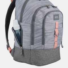 Large Capacity Madison Backpack Diaper Bag with Bonus Changing Pad