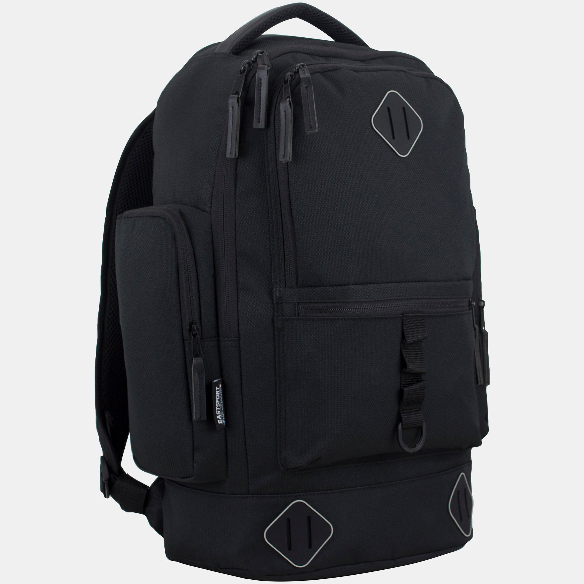 Lenox Stylish Large Backpack Diaper Bag with Bonus Changing Pad