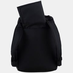 Utility Large Capacity Backpack Diaper Bag with Bonus Changing Pad