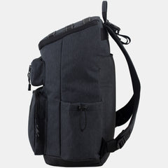 Utility Large Capacity Backpack Diaper Bag with Bonus Changing Pad