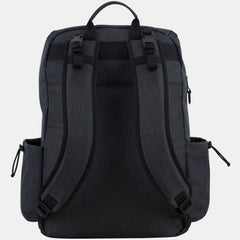 Utility Large Capacity Backpack Diaper Bag with Bonus Changing Pad