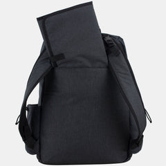 Utility Large Capacity Backpack Diaper Bag with Bonus Changing Pad