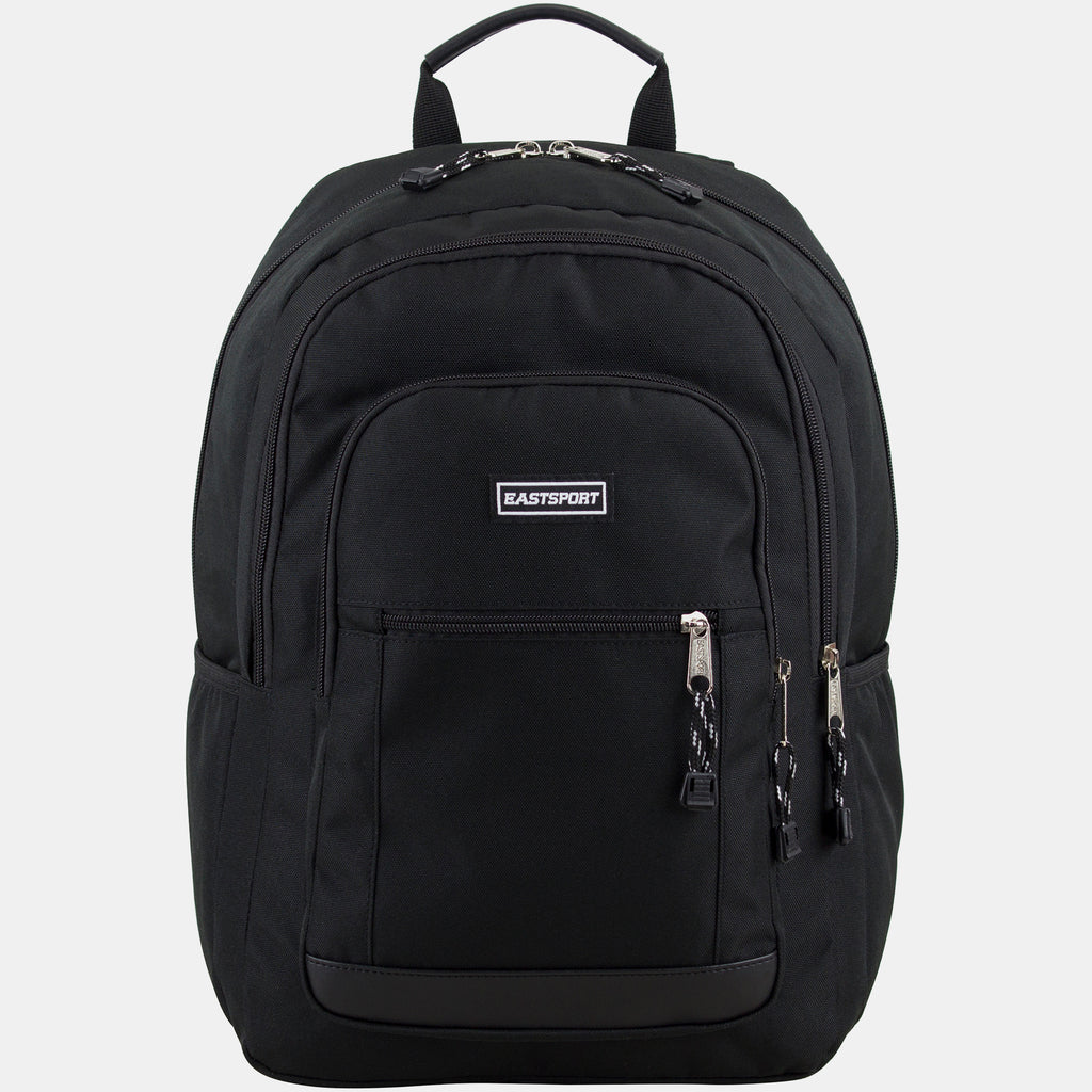 Rail Tech Backpack Black