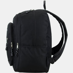 Rail Tech Backpack Black