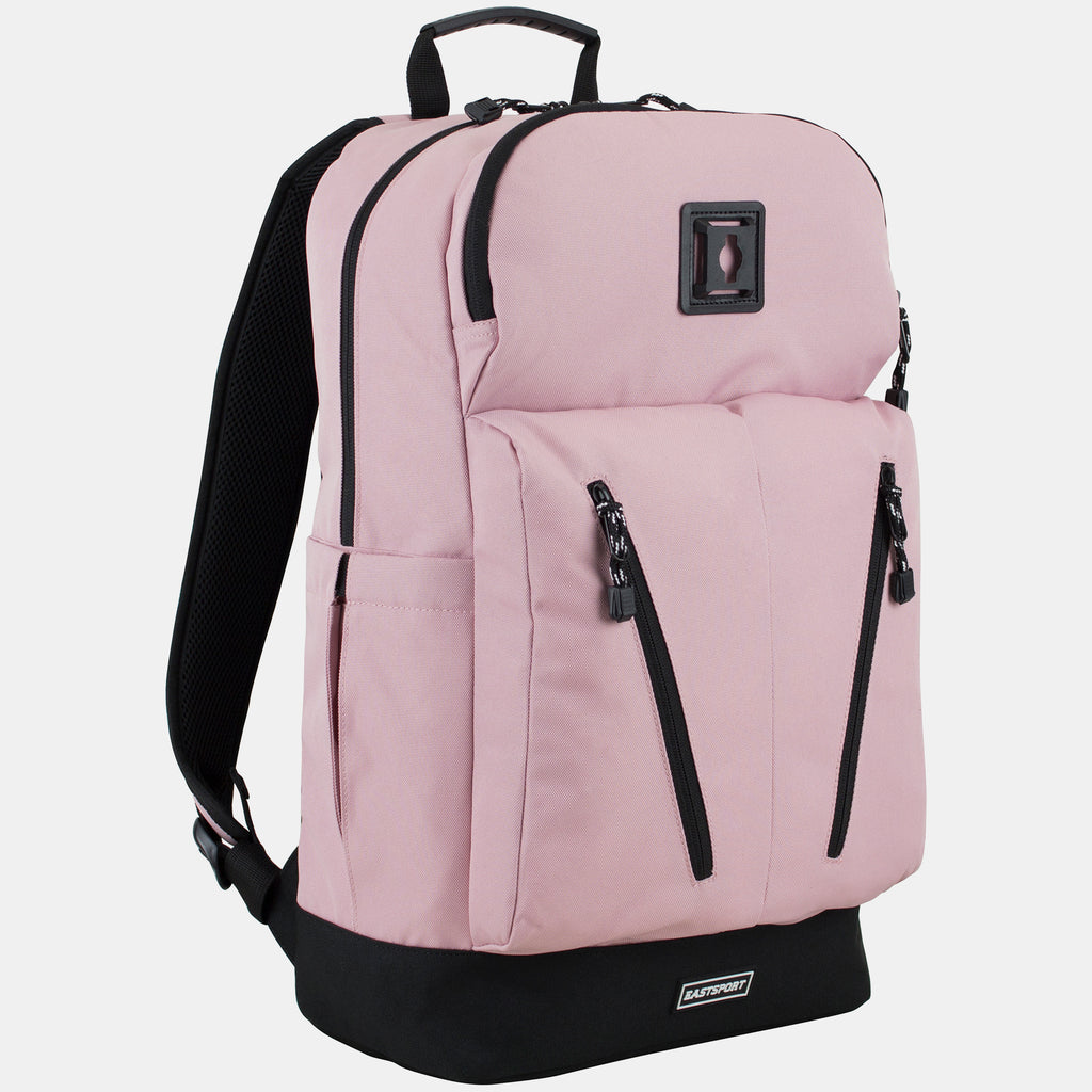 backpack big for laptops Eastsport Unisex Academic Backpack, Dark Grey