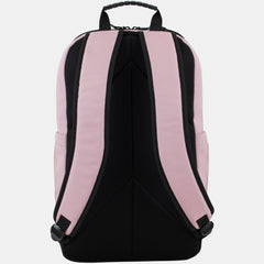 Pink Ice Laptop Backpack Travel Recycled Polyester Large Capacity Water Resistant Bag - Optional Accessories