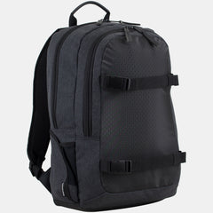 Eastsport Universal Commuter Backpack Detachable Tablet/Cellphone Case Dark Grey Chambray