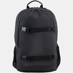 Eastsport Universal Commuter Backpack Detachable Tablet/Cellphone Case Dark Grey Chambray