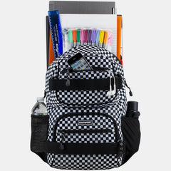 Skateboarder Skatepark Backpack