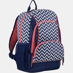 Multi Pocket Travel Backpack