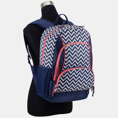 Multi Pocket Travel Backpack