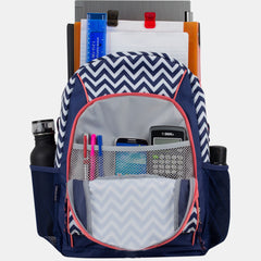 Multi Pocket Travel Backpack