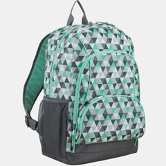 Multi Pocket Travel Backpack