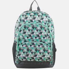 Multi Pocket Travel Backpack