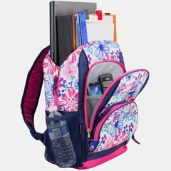 Multi Pocket Travel Backpack
