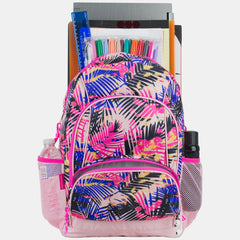 Triple Pocket Travel Backpack