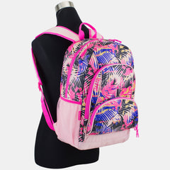 Triple Pocket Travel Backpack