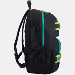 Eastsport Multi Compartment Skater Backpack with High Density Padded Straps