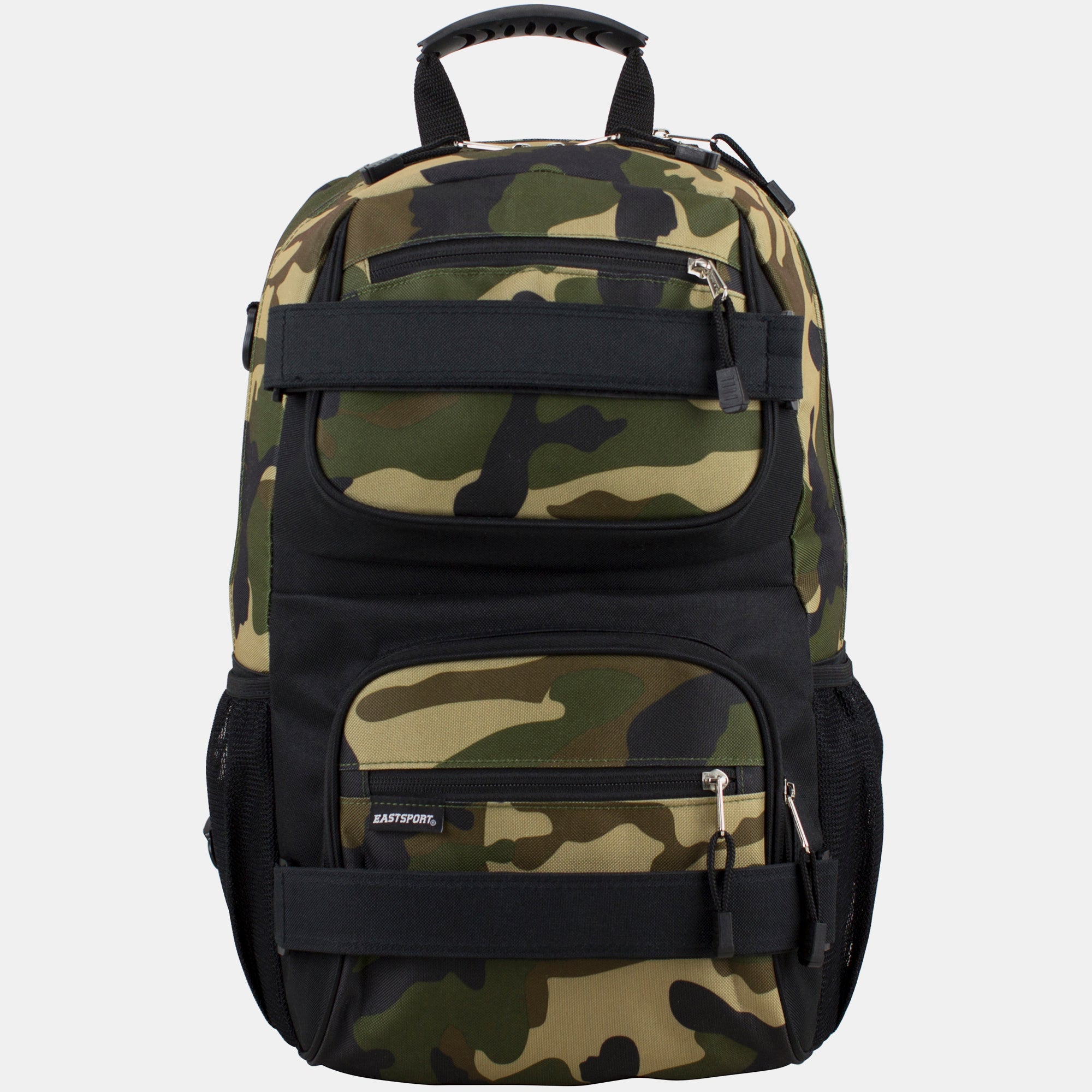 Multi Compartment Skater Backpack