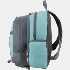 Eastsport Oversized Expandable Backpack with Removable Easy Wash Bag