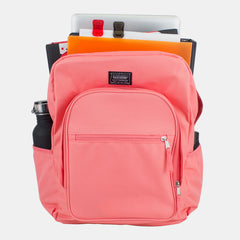 Travel Backpack with Oversized Main Compartment