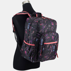 Eastsport Fashion Lifestyle Backpack with Oversized Main Compartment