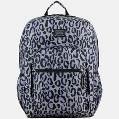 Travel Backpack with Oversized Main Compartment