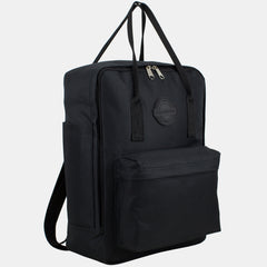 Eastsport Carrying Case for Laptops/Tablets/Cellphones Double Handle Convertible Mid Size Backpack Handbag Tote