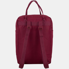 Eastsport Carrying Case for Laptops/Tablets/Cellphones Double Handle Convertible Mid Size Backpack Handbag Tote