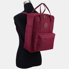 Eastsport Carrying Case for Laptops/Tablets/Cellphones Double Handle Convertible Mid Size Backpack Handbag Tote