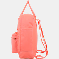 Eastsport Carrying Case for Laptops/Tablets/Cellphones Double Handle Convertible Mid Size Backpack Handbag Tote