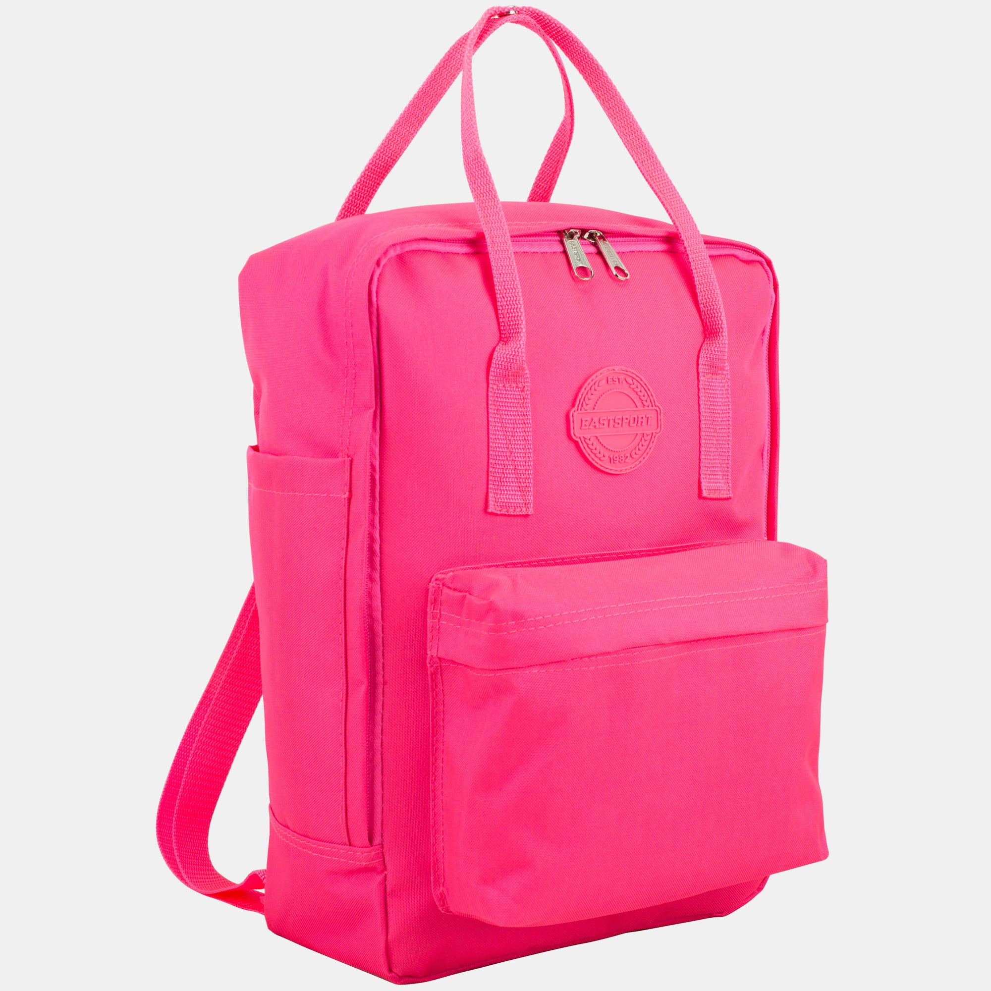 Eastsport Carrying Case for Laptops/Tablets/Cellphones Double Handle Convertible Mid Size Backpack Handbag Tote