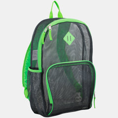 Eastsport Diamond Mesh Backpack