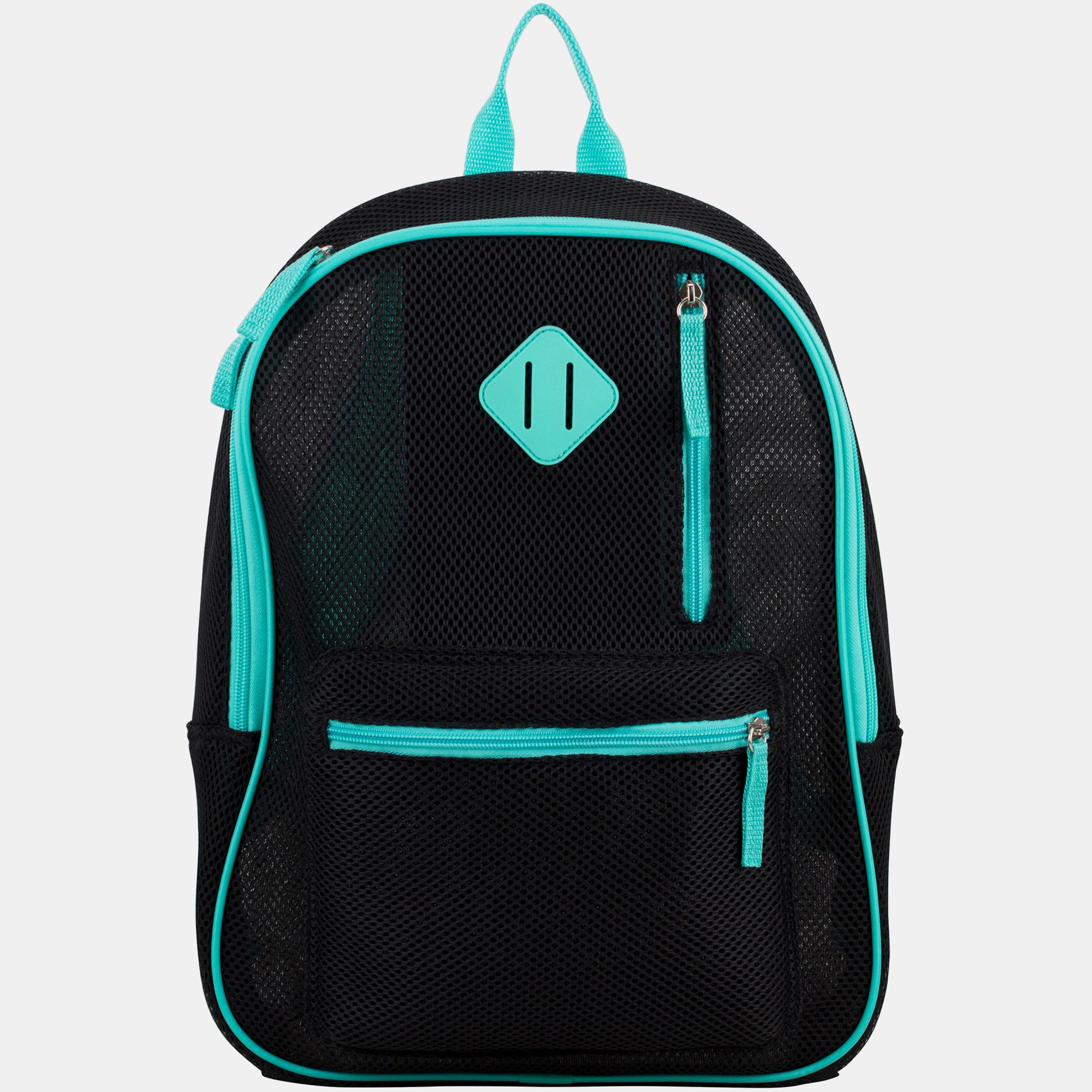 Active Semi Transparent Soft Comfortable Mesh Backpack