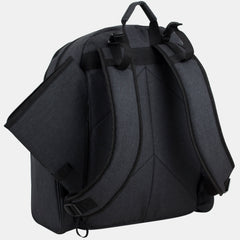 Multi-Function Bond St. Large Backpack Diaper Bag with Bonus Changing Pad