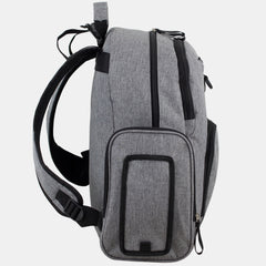 Multi-Function Bond St. Large Backpack Diaper Bag with Bonus Changing Pad