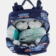 Eastsport Rubin Weekender Tech Backpack Diaper Bag