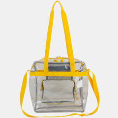 Eastsport Clear Stadium Tote Bag