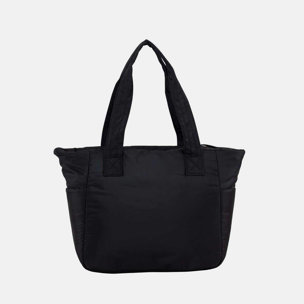 【LOTSYOU】24SS Bumpy Pumpy Totebag Black Cloud Commuter Tote Bag in Black Sesame – shopdous