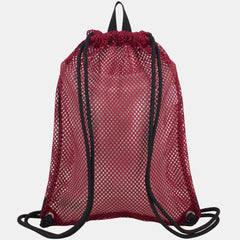 Eastsport High-Capacity Mesh Drawstring with Cinch-able Closure